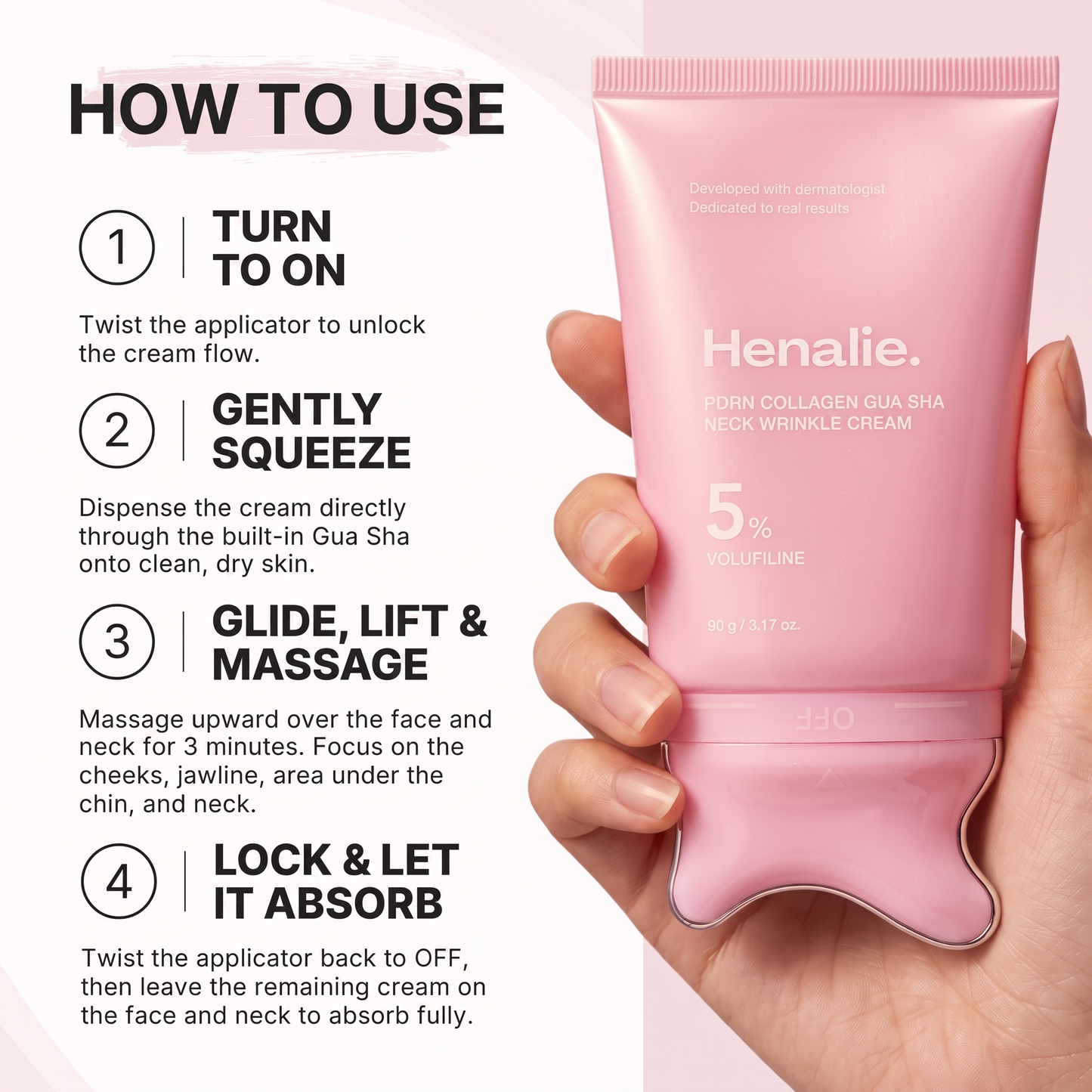 PDRN Gua Sha Cream